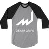 Death Grips 3/4 Sleeve Shirt