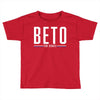 Beto For Senate Toddler T-shirt