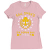six demon Ladies Fitted T-Shirt