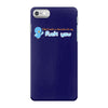 i dont need 140 characters to say fuck you iPhone 7 Case