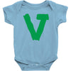 couple v Baby Bodysuit