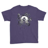back to modern times Youth Tee