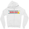 Bananas Zipper Hoodie