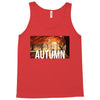 Moto Autumn Tank Top