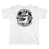 given enough coffee i could rule the world white Toddler T-shirt
