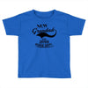 New Grandad 2018 Rokie Dept. Toddler T-shirt