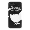chiken butt iPhone 7 Plus Case