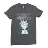 mathematically Ladies Fitted T-Shirt