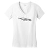 fahrie77 Women's V-Neck T-Shirt