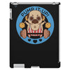pump it up iPad 3 and 4 Case