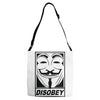 disobey Adjustable Strap Totes