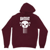 bassist skull Unisex Hoodie