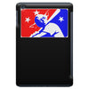 yoda baseball  funny iPad Mini