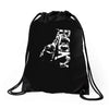 rocky boxen film Drawstring Bags
