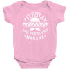 fiesta Baby Bodysuit