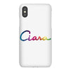 ciara iPhoneX