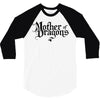 mother of dragons (2) 3/4 Sleeve Shirt