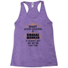Smart Good Looking Social Worker Doesnt Get Better Than Racerback Tank