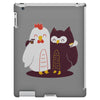 breakfast friends forever iPad 3 and 4 Case