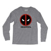 Deadpool Long Sleeve Shirts