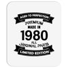 Premium Vintage  1980 Mousepad