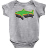 pool shark Baby Onesie