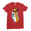too hot for you Ladies Fitted T-Shirt