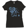 the air power Ladies Fitted T-Shirt