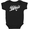 the darkness new Baby Bodysuit
