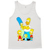 the simpson Tank Top