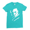 wolverine x men avengers marvel comics gift Ladies Fitted T-Shirt