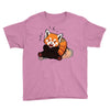 red fox 5 Youth Tee