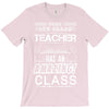 This 9 TH Grade Teacher Has An Amazing! Class T-Shirt