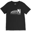climbing ape to evolution climb indoor outdoor V-Neck Tee