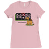 my special day Ladies Fitted T-Shirt
