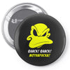 quack quack (2) Pin-back button