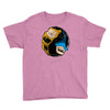 fire and ice Youth Tee