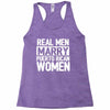 marry puerto rican woman Racerback Tank