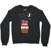 christmas chimney Crewneck Sweatshirt