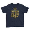 kings are born in 1967 Youth Tee