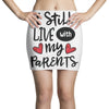 I Still Live With My Parents Mini Skirts