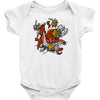 rpg united   epic battle Baby Bodysuit