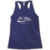 brazilian jiu jitsu funny Racerback Tank