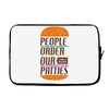 poop Laptop sleeve