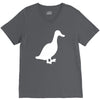 cool duck retro V-Neck Tee