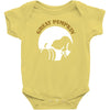 great pumpkin (2) Baby Bodysuit
