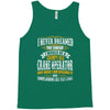 grumpy old crane operator Tank Top