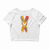 Maverick X Crop Top