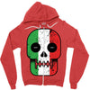 italy till i die Zipper Hoodie