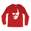breaking bad   walter Long Sleeve Shirts